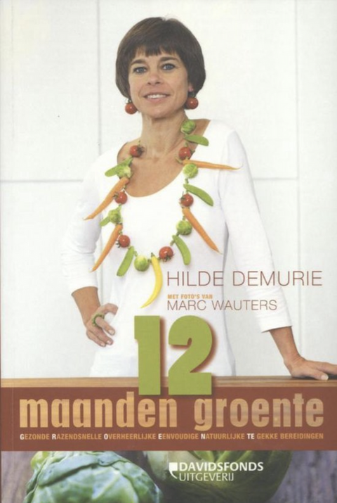 12 mois de légumes : des préparations saines, ultra-rapides, délicieuses, simples, naturelles, EXCELLENTES