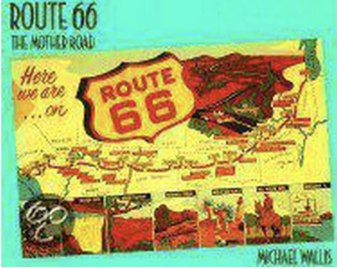 Route 66 : la route mère