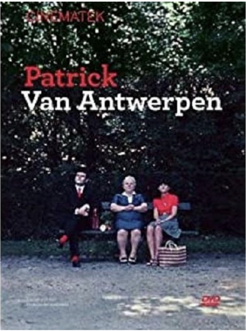 Patrick Van Antwerpen