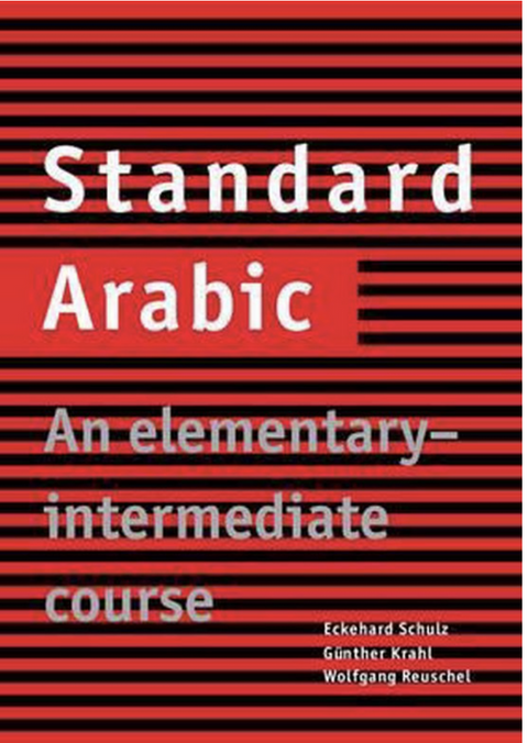 Arabe standard : un cours élémentaire-intermédiaire