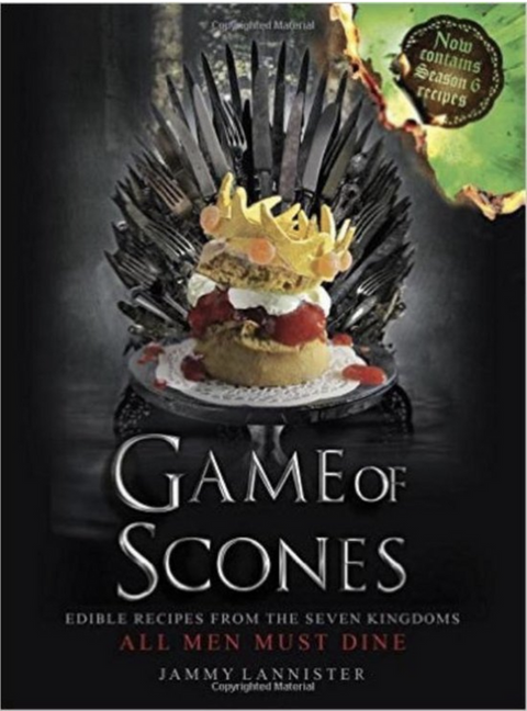 Game of Scones: All Men Must Dine