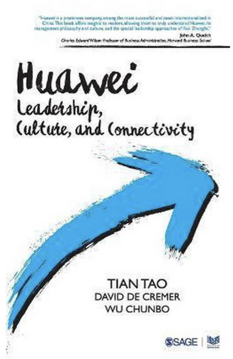 Huawei: Leadership, Culture, and Connectivity