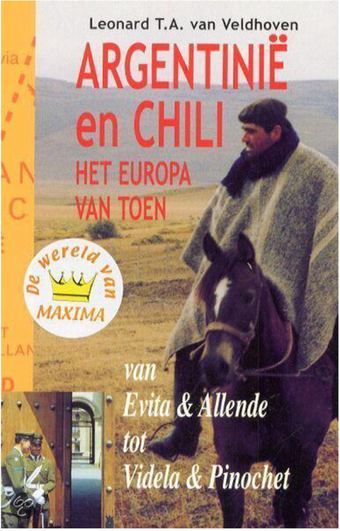 Argentine et Chili : l’Europe d’alors