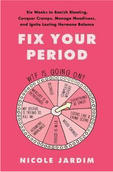 FIX YOUR PERIOD