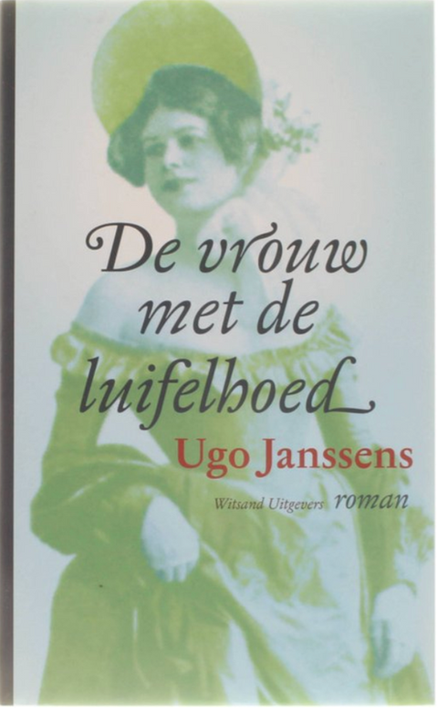 De vrouw met de luifelhoed