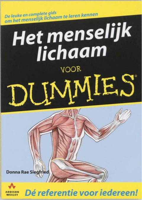 Het menselijk lichaam voor Dummies