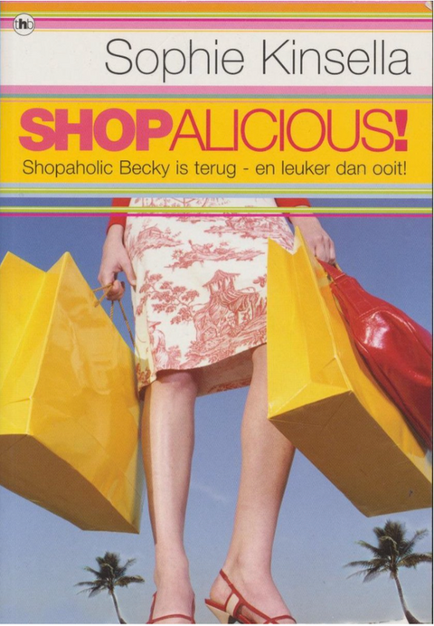 Shopalicious!