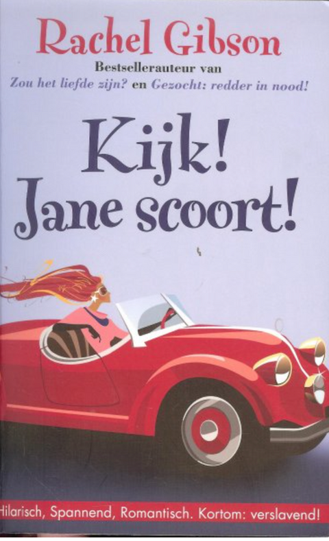 Kijk! Jane scoort