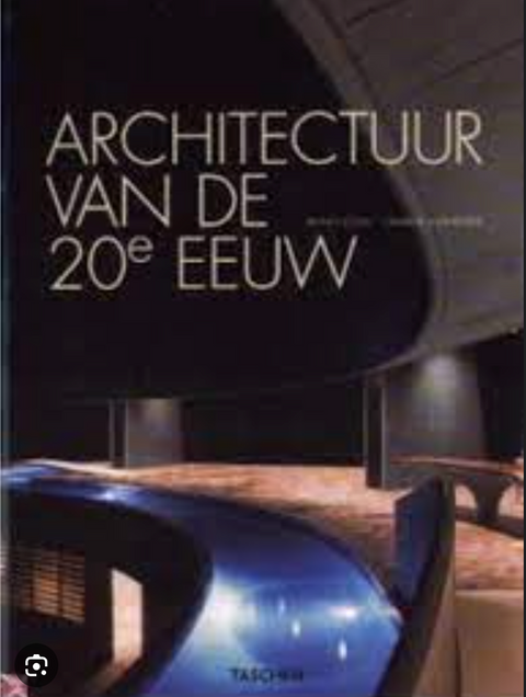 Architecture du 20ème siècle