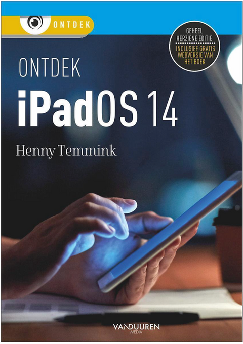 Ontdek iPadOS 14