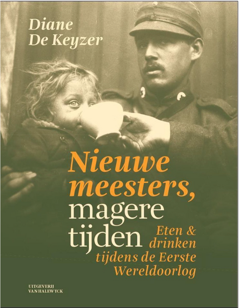 Nieuwe meesters, magere tijden