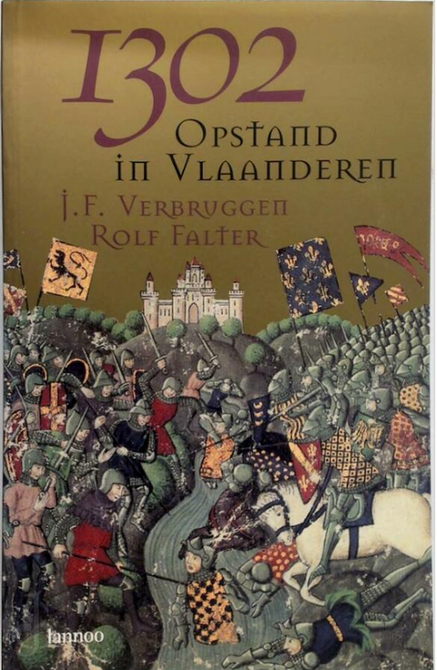 1302 : Révolte en Flandre Guldenspoors