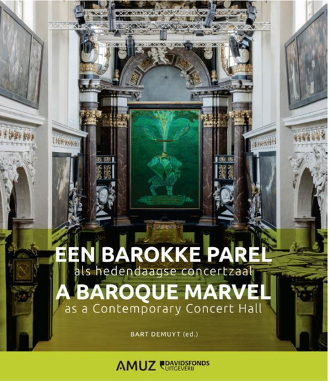 Een barokke parel als hedendaagse concertzaal