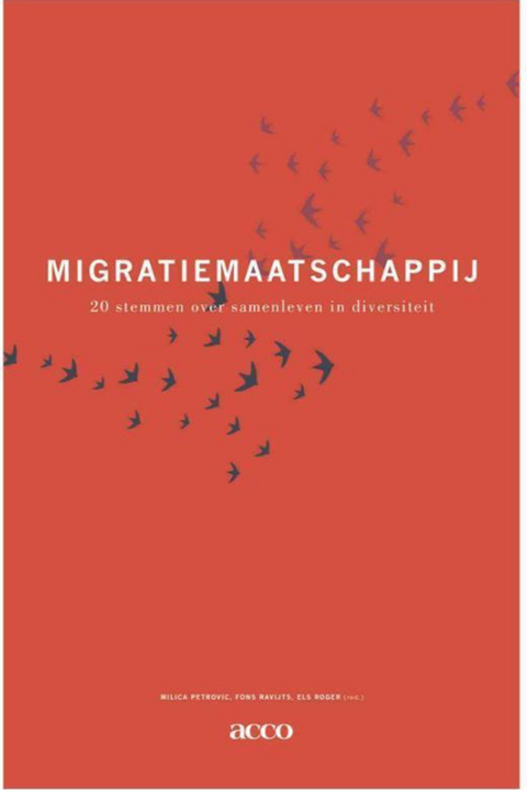 Migratiemaatschappij: 20 stemmen over samenleven in diversiteit