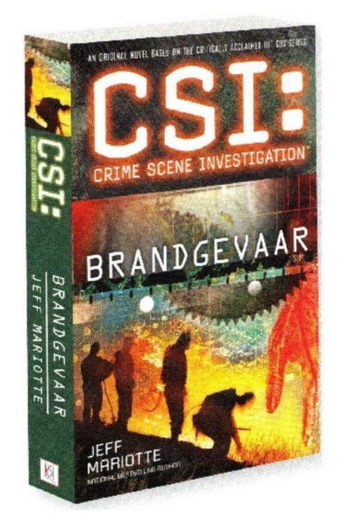 CSI: Brandgevaar