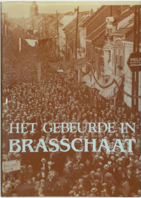 Het gebeurde in Brasschaat