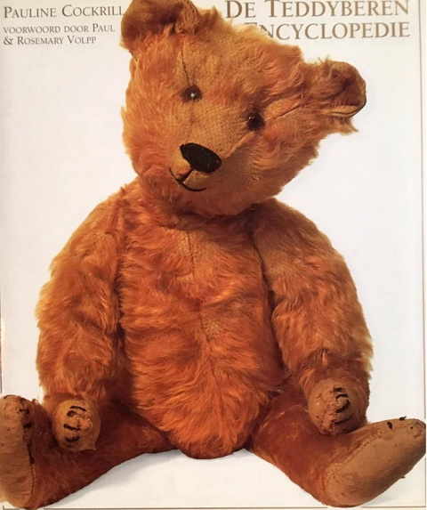 Encyclopédie des ours en peluche