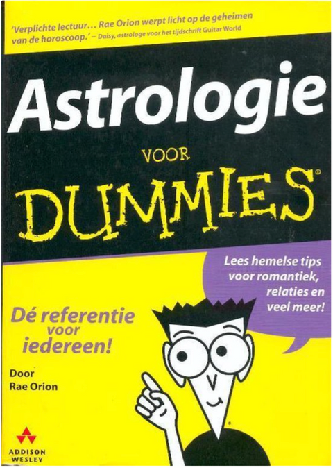 Astrologie pour les nuls