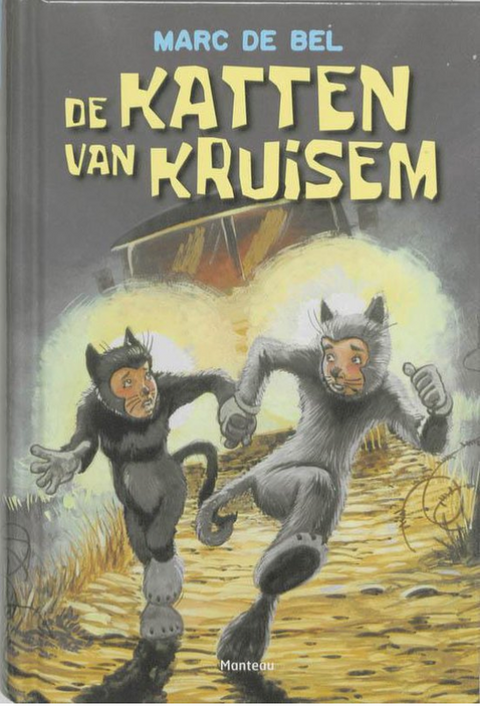 De katten van Kruisem