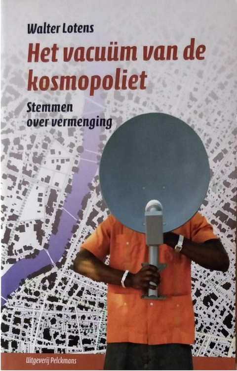 Het vacuum van de kosmopoliet