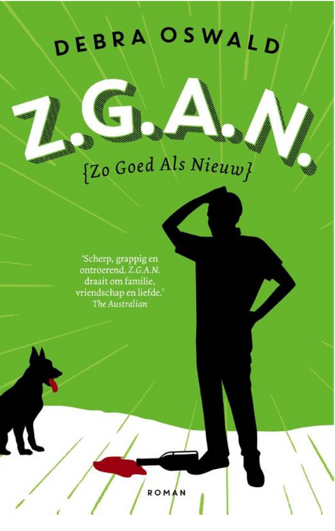 Zgan : (comme neuf)