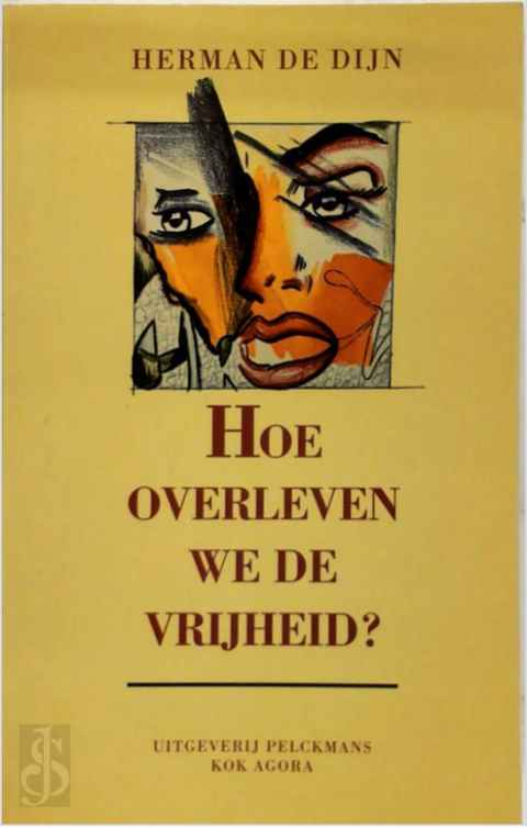 Hoe overleven we de vrijheid?