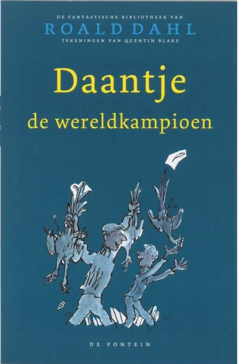 Daantje, de wereldkampioen