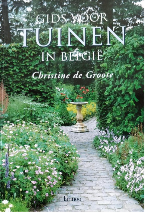 Guide to gardens in Belgium