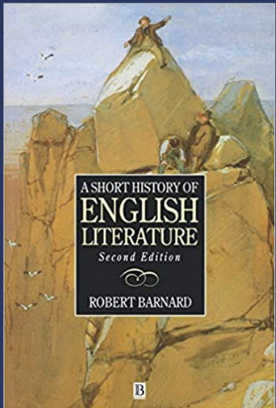 A Short History of English Literature (Second Edition) 