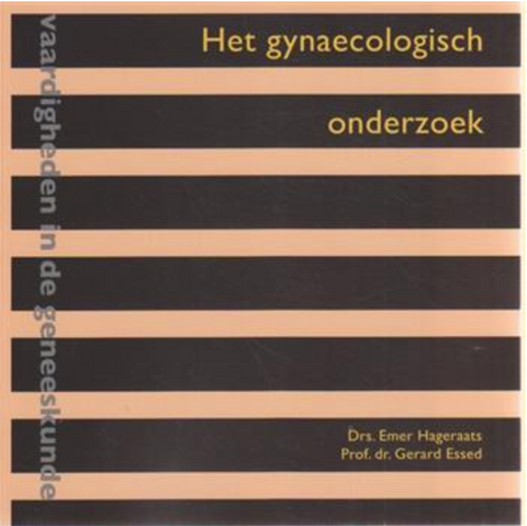 Het gynaecologisch onderzoek