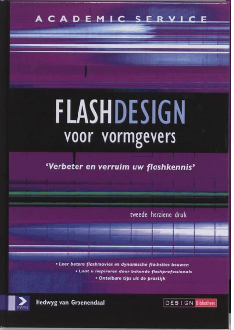 Flashdesign voor vormgevers