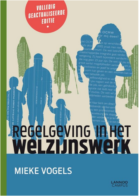 Regelgeving in het welzijnswerk - NIEUWE EDITIE