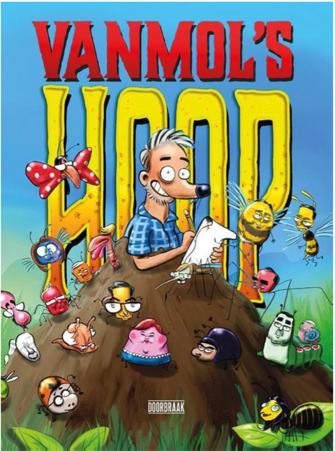 L'espoir de Vanmol 