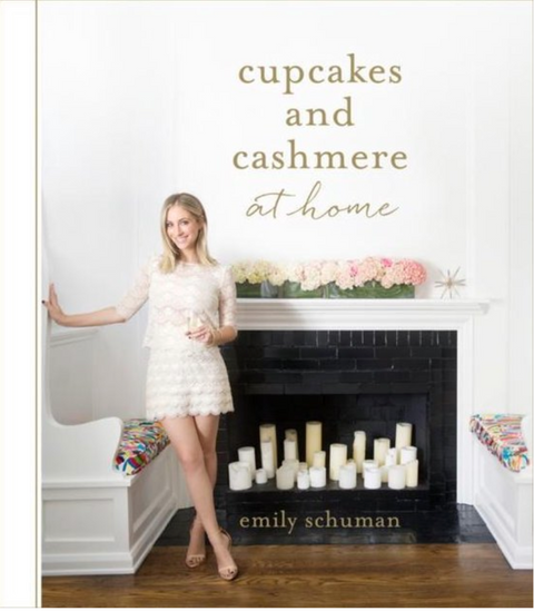 Cupcakes and Cashmere at Home