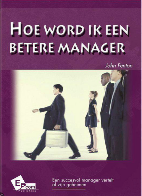 Hoe word ik een betere manager