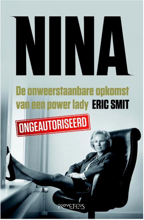 Nina The Irresistible Rise Of A Power Lady 