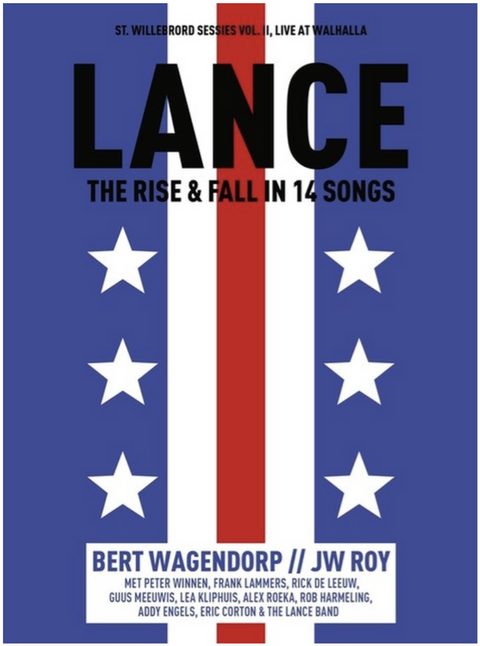 Lance: the rise and fall in 14 songs