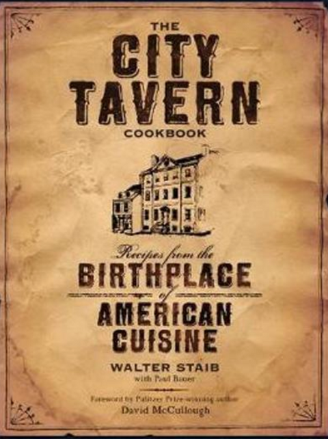 Le livre de recettes de la taverne de la ville