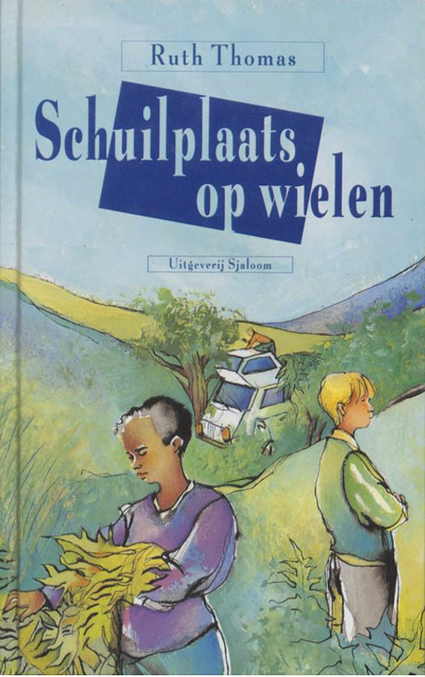 Schuilplaats op wielen