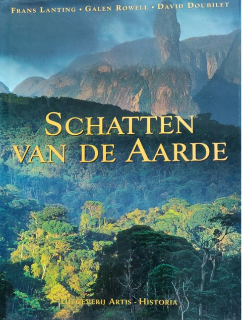 Schatten van de aarde