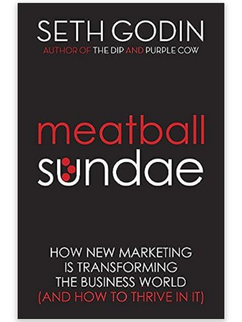 Meatball Sundae