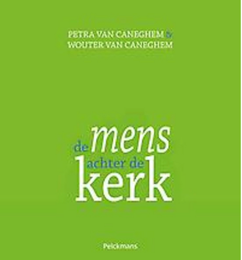 De mens achter de kerk