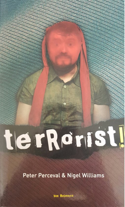 Terrorist!