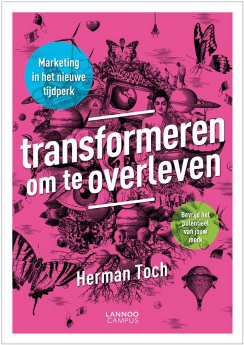 Transformeren om te overleven