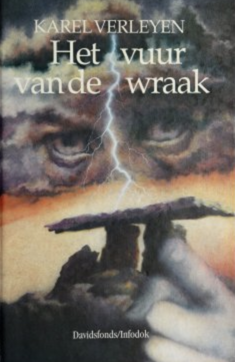 Het vuur van de wraak (Davidsfonds/Infodok-jeugd)