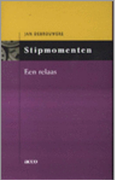 Stipmomenten. Een relaas