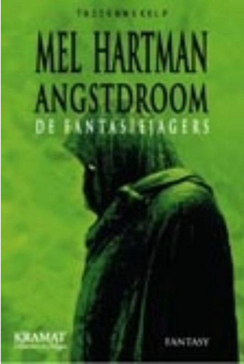 Angstdroom: De Fantasiejagers