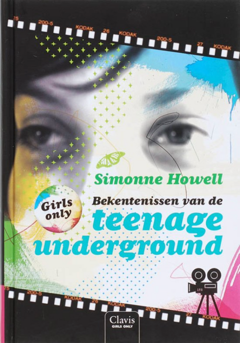 Confessions de l'underground adolescent (filles uniquement)