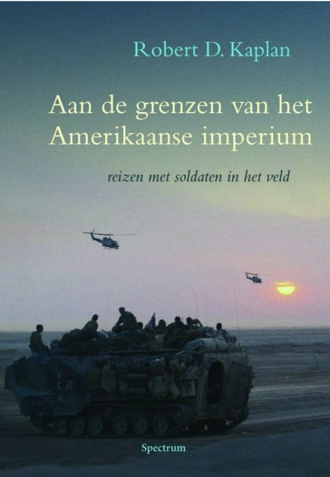 Aan de grenzen van het Amerikaans imperium