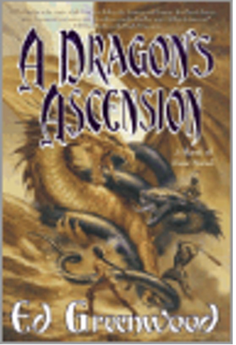 L'Ascension d'un dragon (groupe de quatre)